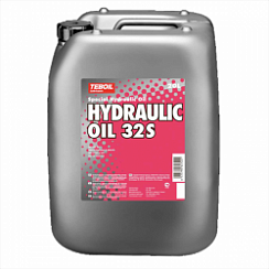 гидравлическое масло teboil hydraulic oil 32s Гидравлическое масло Teboil