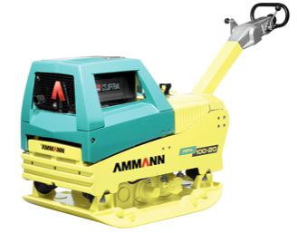Гидростатическая виброплита ammann aph 100-20 diesel Виброплиты Ammann
