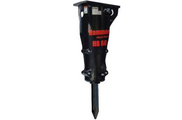 гидравлический молот hammer hb 60 Гидромолоты Hammer (Хаммер)