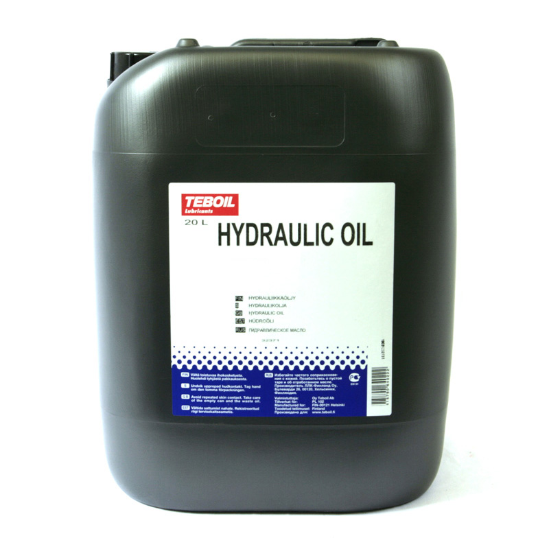 гидравлическое масло teboil hydraulic oil ml Гидравлическое масло Teboil