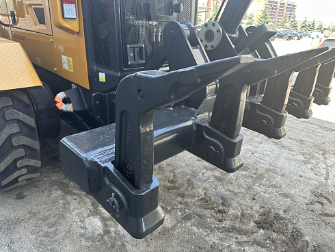 автогрейдер sany stg230c-10s awd – полноприводный 6х6 Грейдеры