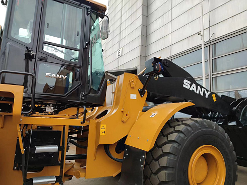фронтальный погрузчик sany sw978k1 Фронтальные погрузчики Sany