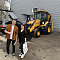экскаватор погрузчик sany bhl 95 Экскаваторы погрузчики Sany