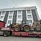 равноколесный экскаватор погрузчик sany bhl 105 Экскаваторы погрузчики Sany