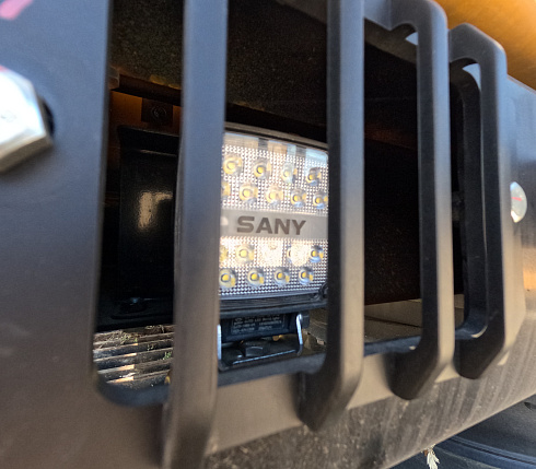 экскаватор гусеничный sany sy330h Гусеничные экскаваторы Sany