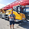 автокран sany stc250t5-5 Автокраны Sany