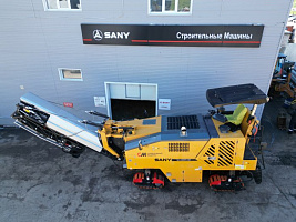 дорожная фреза sany scm1300fc-8а Дорожные фрезы