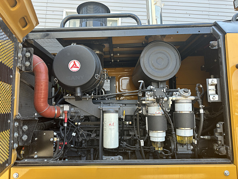 автогрейдер sany stg230c-10s awd – полноприводный 6х6 Грейдеры