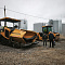 асфальтоукладчик sany ssp90c - 10ru Асфальтоукладчики