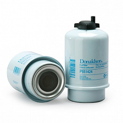 Фильтр топливный donaldson p551424 Топливные фильтры Donaldson