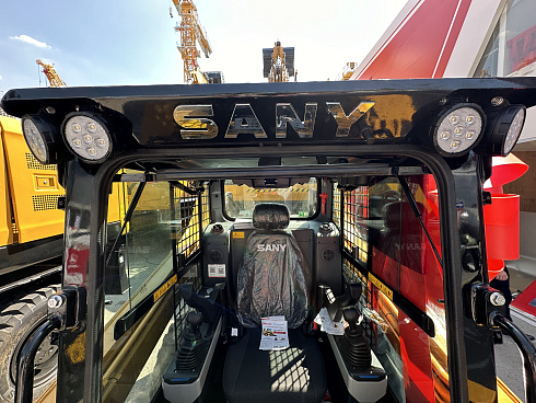 мини погрузчик sany ss270v Мини погрузчики Sany