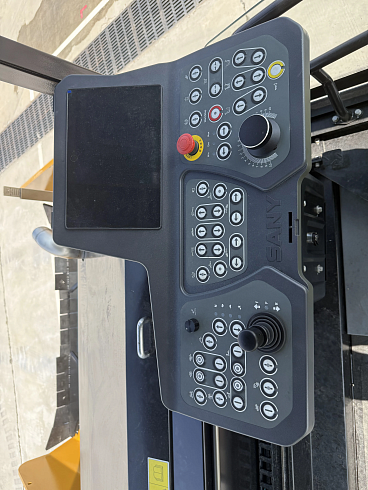 асфальтоукладчик sany ssp90c - 10ru Асфальтоукладчики