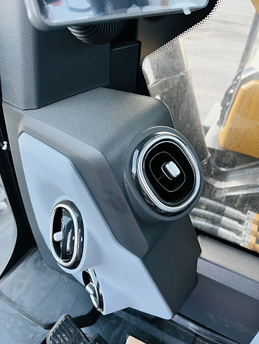 экскаватор колесный sany sy185w с аутригерами и отвалом Колесные экскаваторы Sany