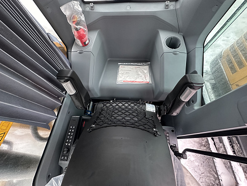 экскаватор колесный sany sy165w с аутригерами Колесные экскаваторы Sany