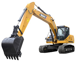 гусеничные экскаваторы sany Экскаваторы Sany