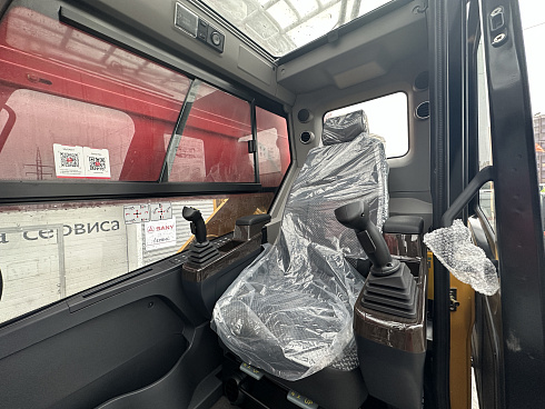 автокран sany stc250t5-5 Автокраны Sany