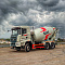автобетоносмеситель sany sy310c-6w (v) Автобетоносмесители Sany
