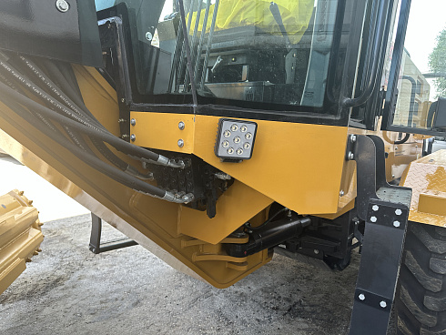 автогрейдер sany stg230c-10s awd – полноприводный 6х6 Грейдеры