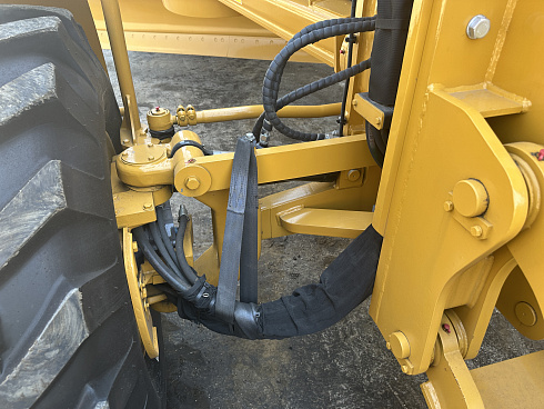 автогрейдер sany stg230c-10s awd – полноприводный 6х6 Грейдеры