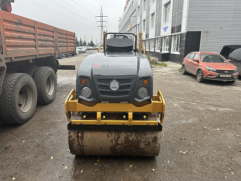 каток комбинированный двухвальцовый sany szr30c-8 Комбинированные катки
