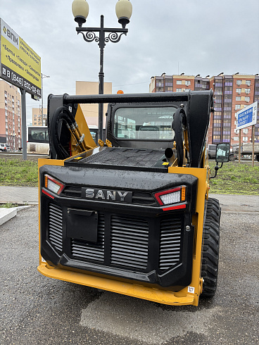 мини погрузчик sany ss270v Мини погрузчики Sany