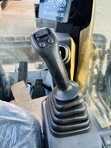 экскаватор колесный sany sy185w с аутригерами и отвалом Колесные экскаваторы Sany