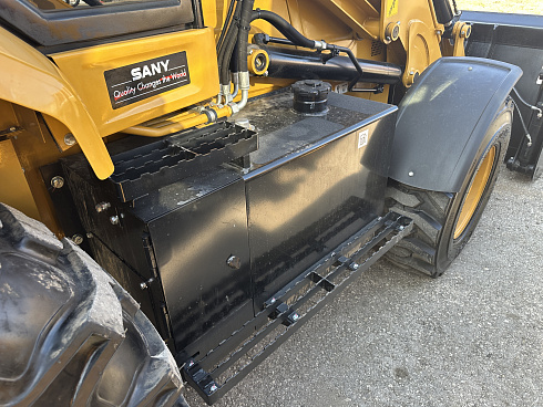 экскаватор погрузчик sany bhl 95 Экскаваторы погрузчики Sany