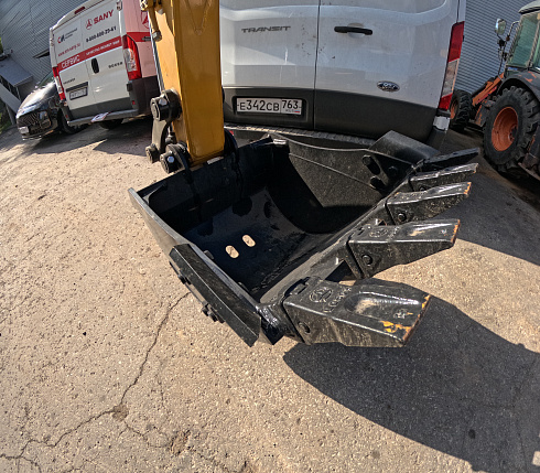 экскаватор колесный sany sy65w Колесные экскаваторы Sany