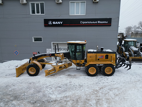 автогрейдер sany stg190c-10s Грейдеры