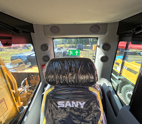 экскаватор гусеничный sany sy330h Гусеничные экскаваторы Sany