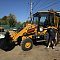 экскаватор погрузчик sany bhl 95 Экскаваторы погрузчики Sany