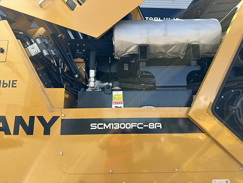 дорожная фреза sany scm1300fc-8а Дорожные фрезы