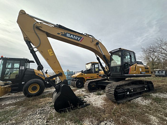 экскаватор гусеничный sany sy330h Гусеничные экскаваторы Sany