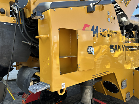 дорожная фреза sany scm1300fc-8а Дорожные фрезы