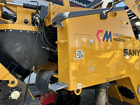 дорожная фреза sany scm1300fc-8а Дорожные фрезы