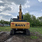экскаватор гусеничный sany sy245h Гусеничные экскаваторы Sany