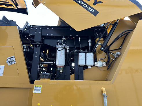 дорожная фреза sany scm1300fc-8а Дорожные фрезы