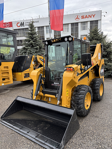 мини погрузчик sany ss270v Мини погрузчики Sany