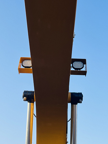 экскаватор колесный sany sy185w с аутригерами и отвалом Колесные экскаваторы Sany