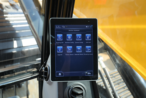 экскаватор гусеничный sany sy500h Гусеничные экскаваторы Sany