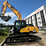 экскаватор гусеничный sany sy215c Гусеничные экскаваторы Sany