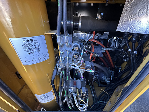 дорожная фреза sany scm1300fc-8а Дорожные фрезы