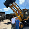 экскаватор погрузчик sany bhl 95 Экскаваторы погрузчики Sany