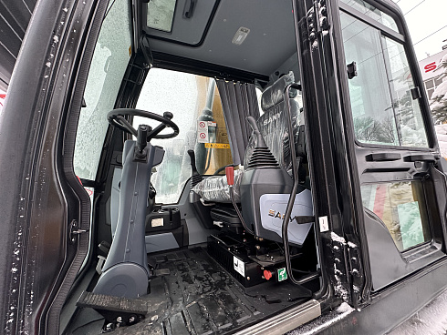 экскаватор колесный sany sy165w с аутригерами Колесные экскаваторы Sany