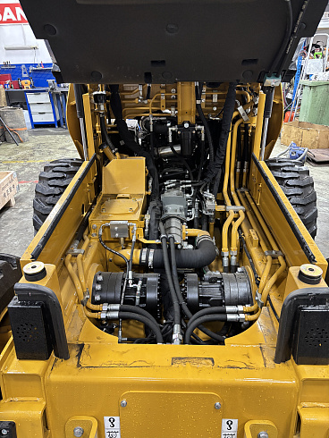 мини погрузчик sany ss270v Мини погрузчики Sany