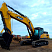 экскаватор гусеничный sany sy415h Гусеничные экскаваторы Sany