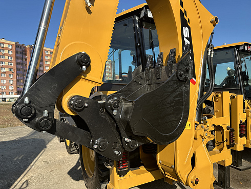 экскаватор погрузчик sany bhl 95 Экскаваторы погрузчики Sany
