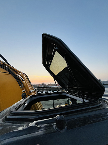 экскаватор колесный sany sy185w с аутригерами и отвалом Колесные экскаваторы Sany