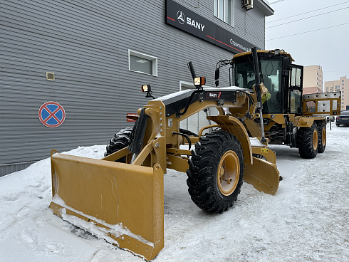 автогрейдер sany stg190c-10s Грейдеры