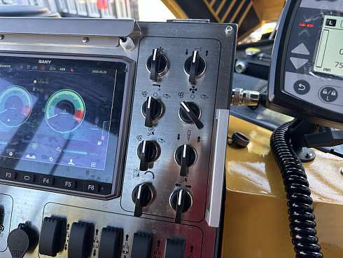 дорожная фреза sany scm1300fc-8а Дорожные фрезы